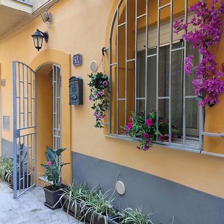 Ferienwohnung La Casa Di Bianca Caltagirone Exterior foto